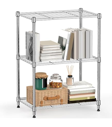 Amazon.com: 2-Tier Galvanized Steel Dry Storage Unit – NSF